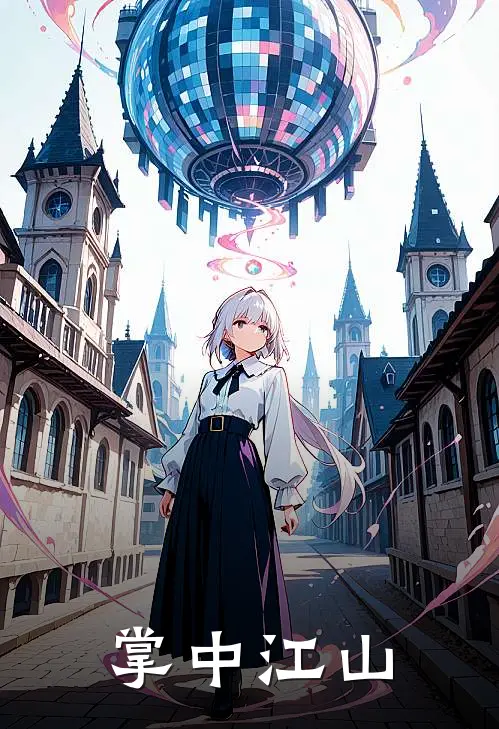 掌中江山