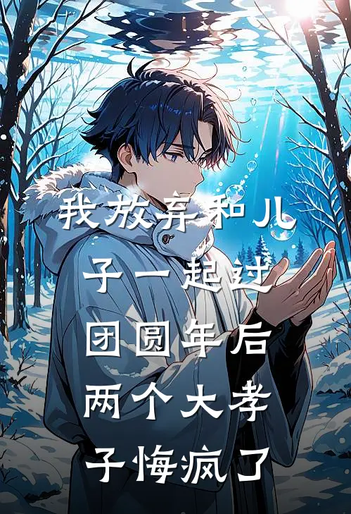 我放弃和儿子一起过团圆年后，两个大孝子悔疯了