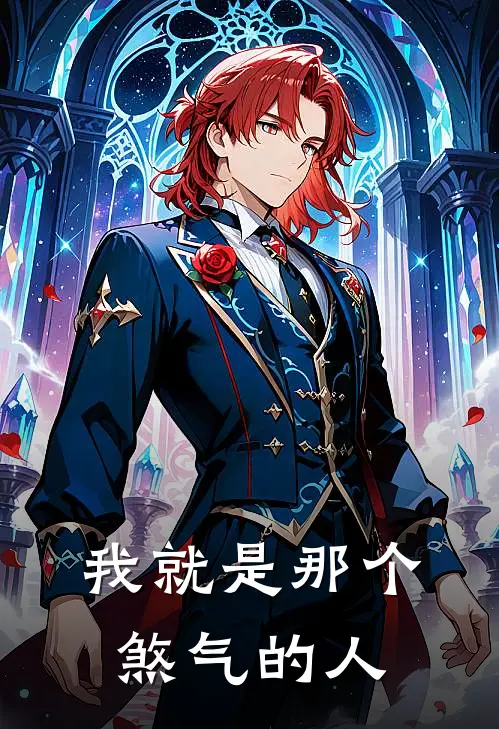 我就是那个煞气的人