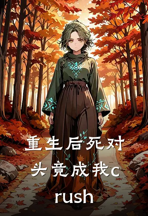 重生后死对头竟成我crush