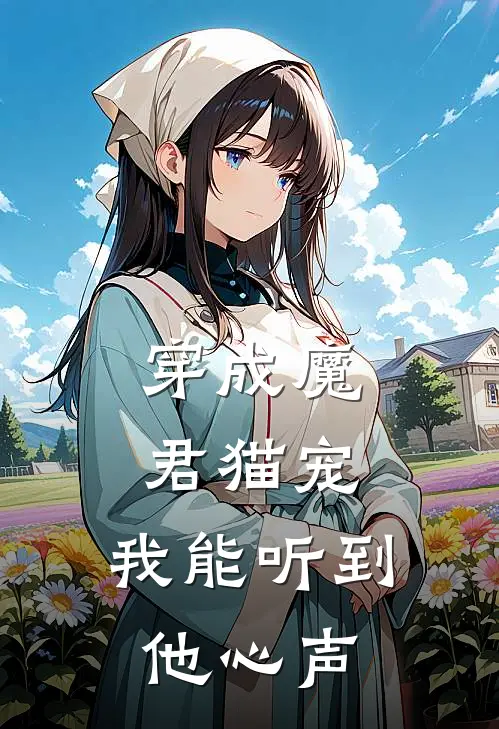 穿成魔君猫宠，我能听到他心声