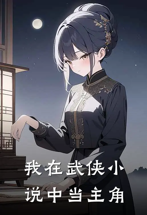 我在武侠小说中当主角