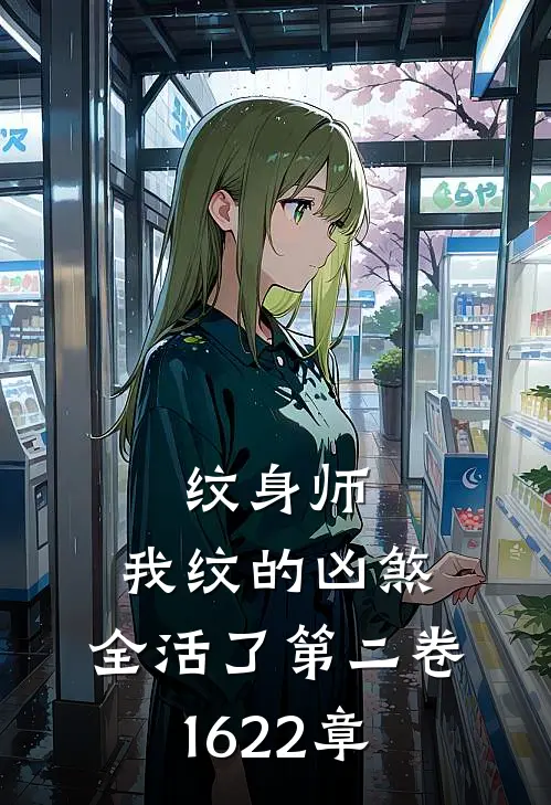 纹身师：我纹的凶煞，全活了（第二卷16-22章）