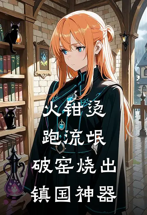 火钳烫跑流氓，破窑烧出镇国神器