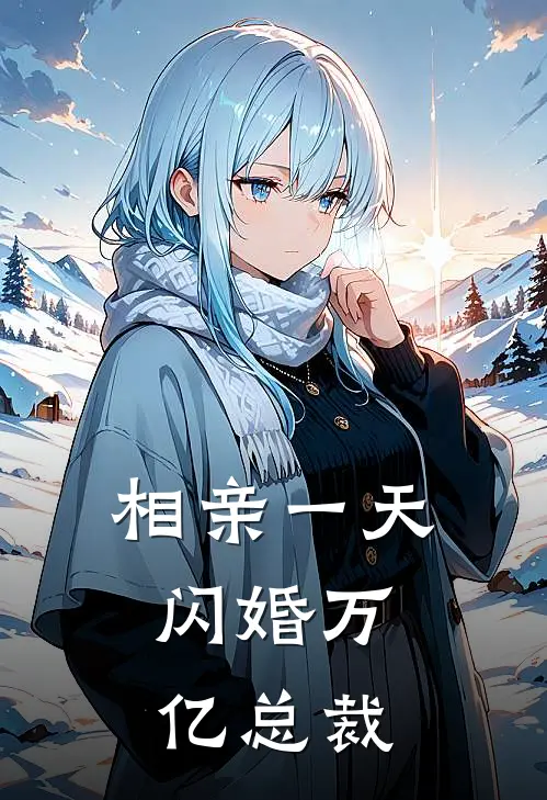 相亲一天：闪婚万亿总裁