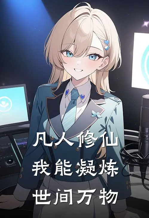 凡人修仙：我能凝炼世间万物