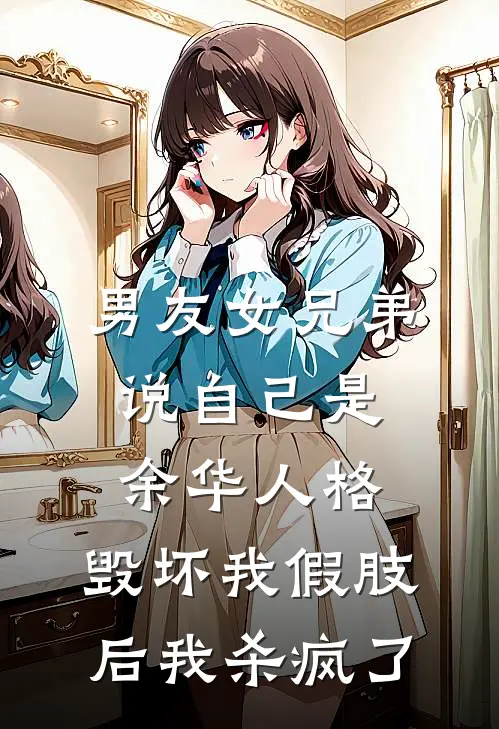 男友女兄弟说自己是余华人格，毁坏我假肢后我杀疯了