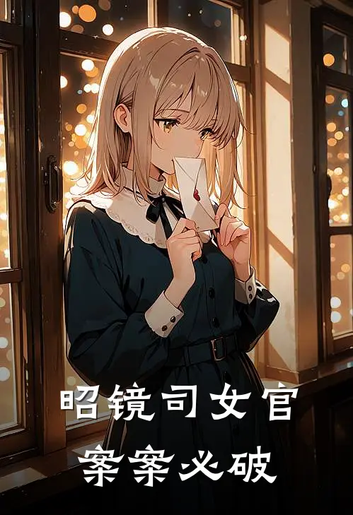 昭镜司女官：案案必破