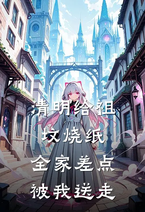 清明给祖坟烧纸，全家差点被我送走