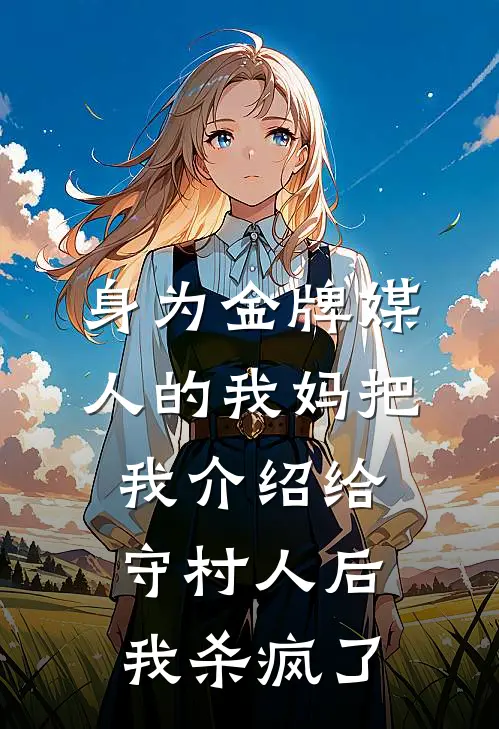 身为金牌媒人的我妈把我介绍给守村人后，我杀疯了