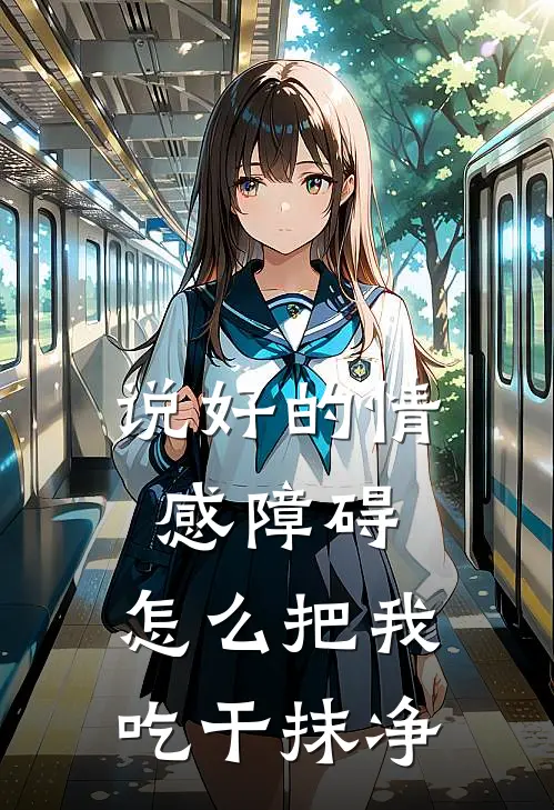 说好的情感障碍，怎么把我吃干抹净