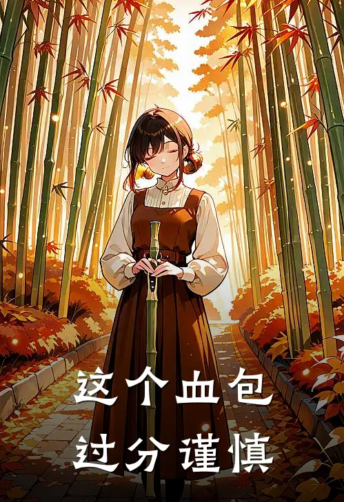 这个血包过分谨慎