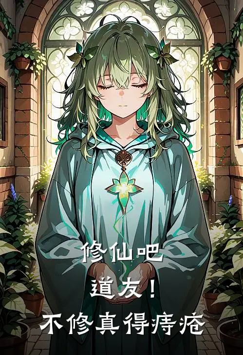 修仙吧，道友！不修真得痔疮