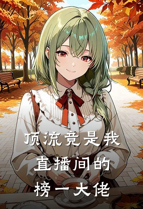 顶流竟是我直播间的榜一大佬