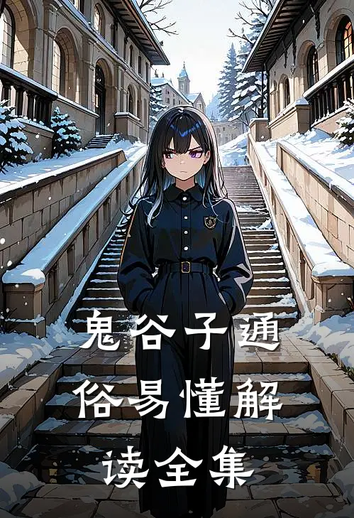 鬼谷子通俗易懂解读全集