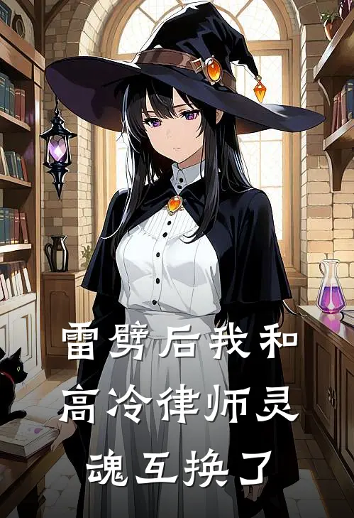 雷劈后我和高冷律师灵魂互换了(程墨苏小糖)好看的完结小说_完本小说雷劈后我和高冷律师灵魂互换了程墨苏小糖