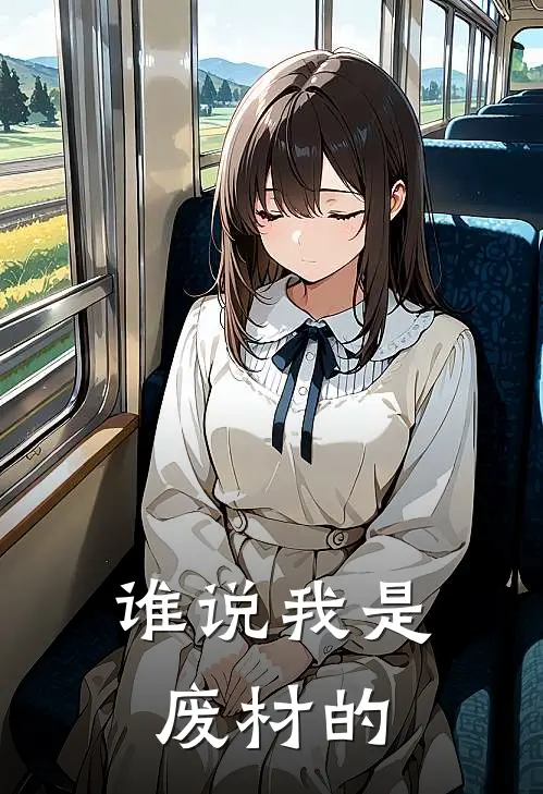 谁说我是废材的