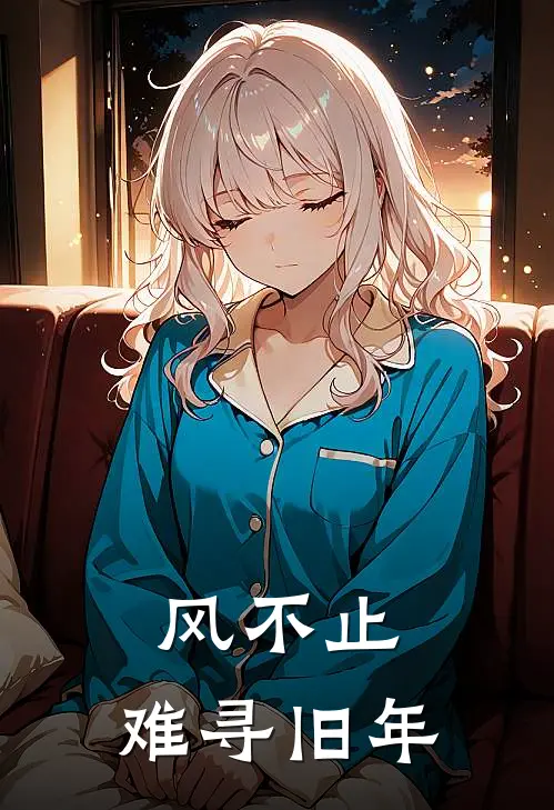 风不止，难寻旧年