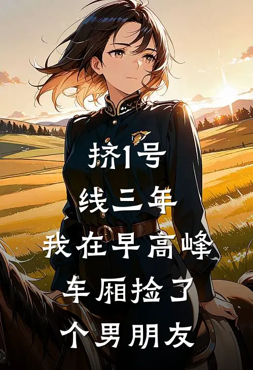 挤1号线三年，我在早高峰车厢捡了个男朋友