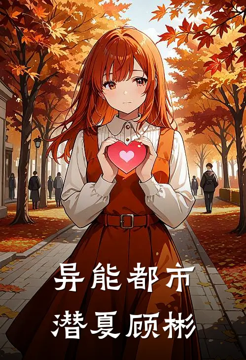 异能都市：潜夏顾彬