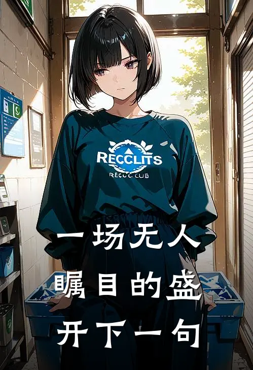 一场无人瞩目的盛开下一句