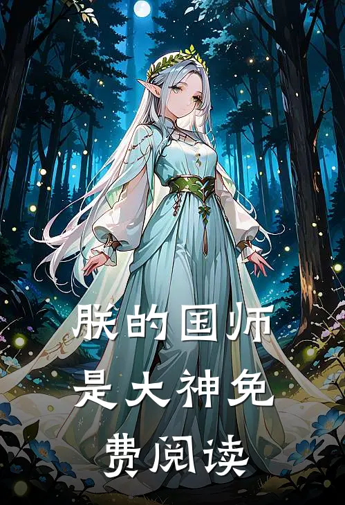 朕的国师是大神免费阅读