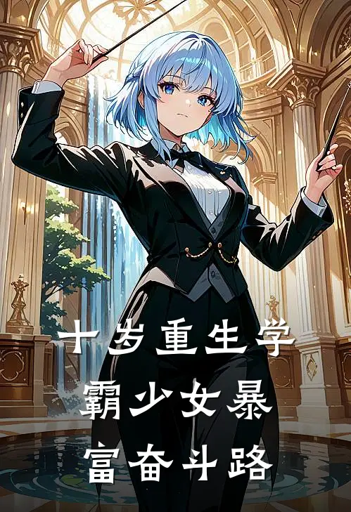 十岁重生学霸少女暴富奋斗路