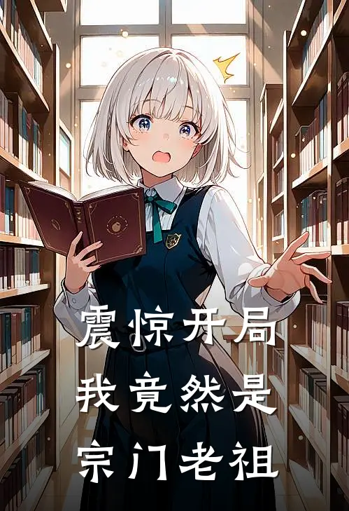 震惊开局我竟然是宗门老祖