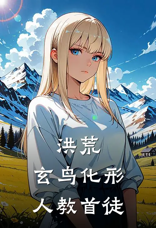 洪荒：玄鸟化形，人教首徒