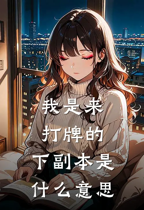 我是来打牌的，下副本是什么意思