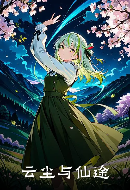 云尘与仙途