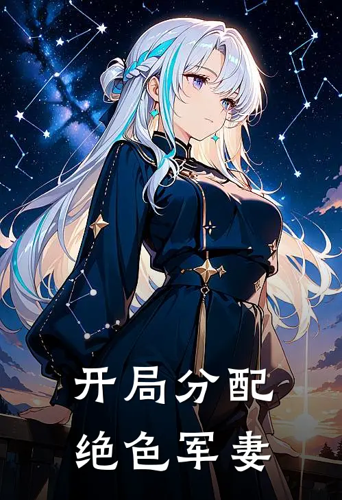 开局分配绝色军妻