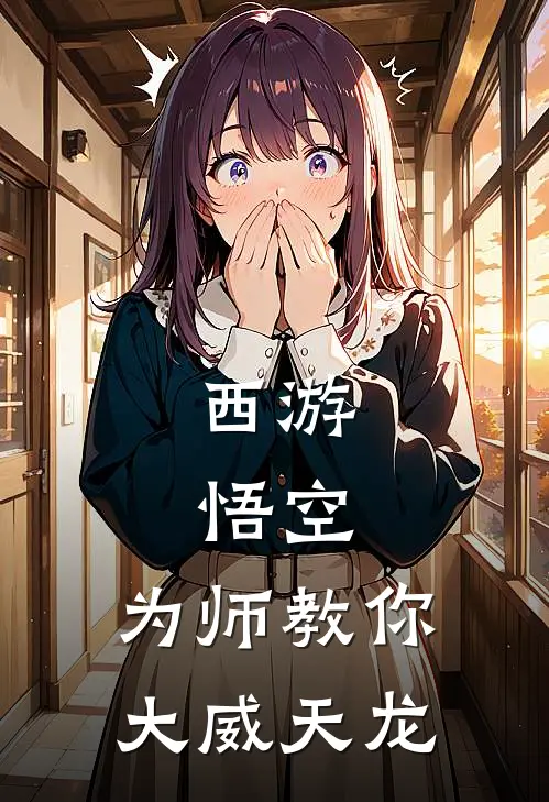 西游：悟空，为师教你大威天龙