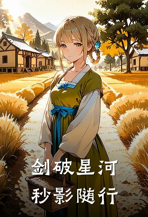 剑破星河，秒影随行