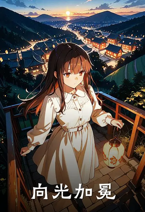 向光加冕(林晚星陆景珩)热门网络小说推荐_最新章节列表向光加冕(林晚星陆景珩)