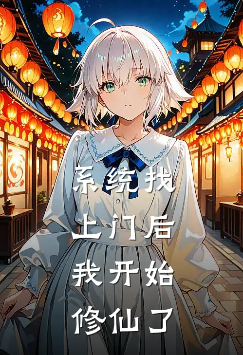 系统找上门后，我开始修仙了