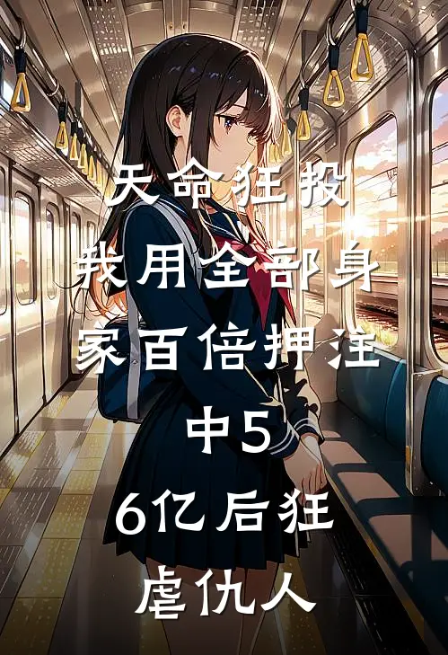 天命狂投：我用全部身家百倍押注，中5.6亿后狂虐仇人