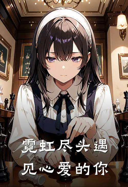 霓虹尽头遇见心爱的你