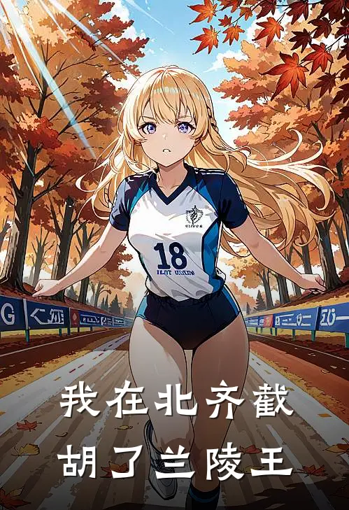 我在北齐截胡了兰陵王