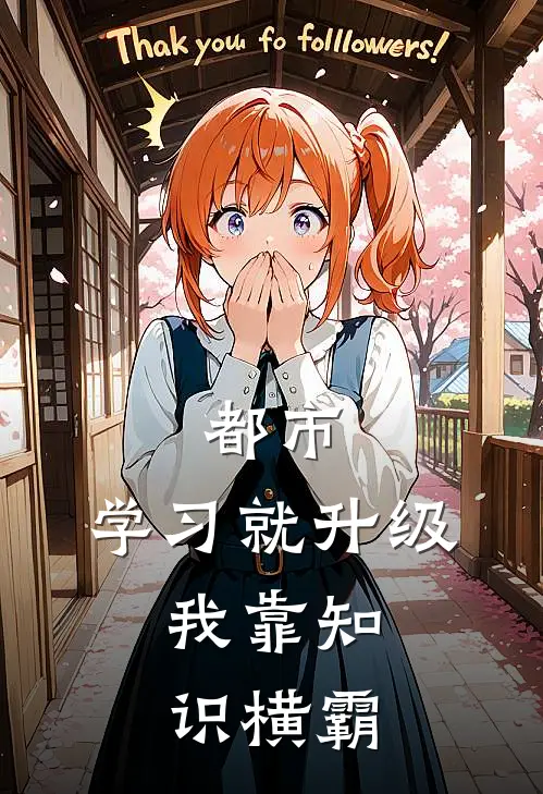 都市：学习就升级，我靠知识横霸