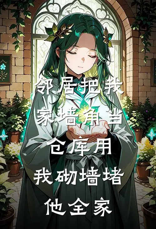 邻居把我家墙角当仓库用，我砌墙堵他全家