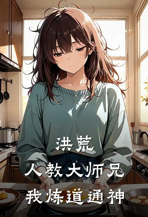 洪荒：人教大师兄，我炼道通神