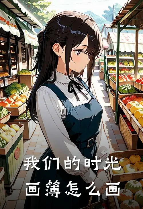 我们的时光画簿怎么画