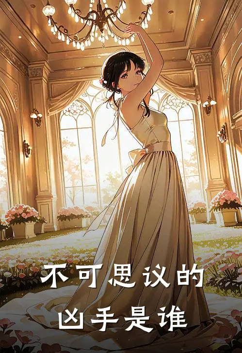 不可思议的凶手是谁
