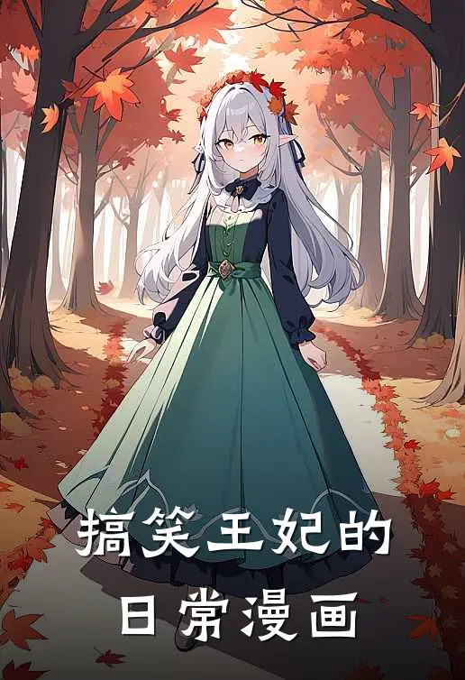 搞笑王妃的日常漫画