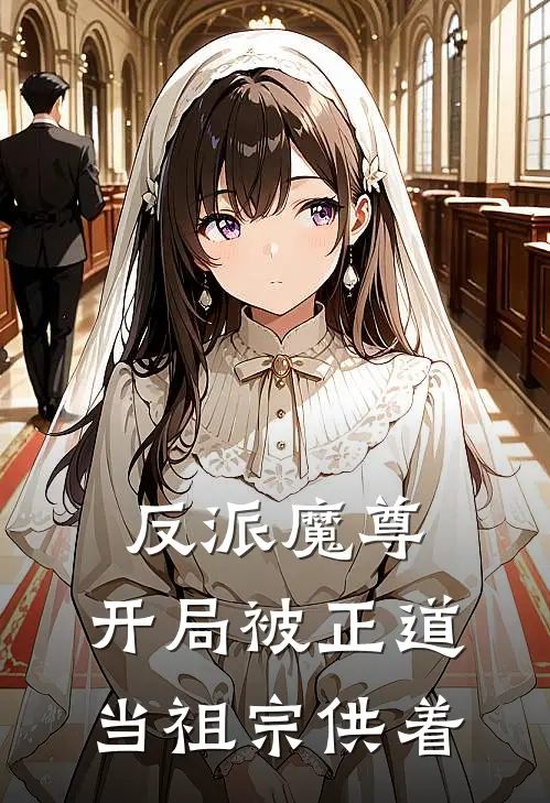 反派魔尊：开局被正道当祖宗供着