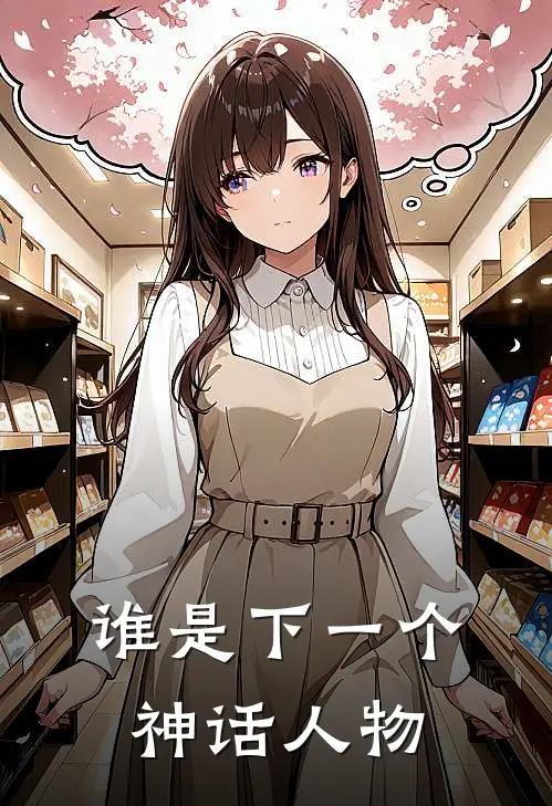 谁是下一个神话人物