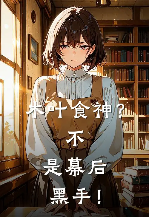 木叶食神？不，是幕后黑手！