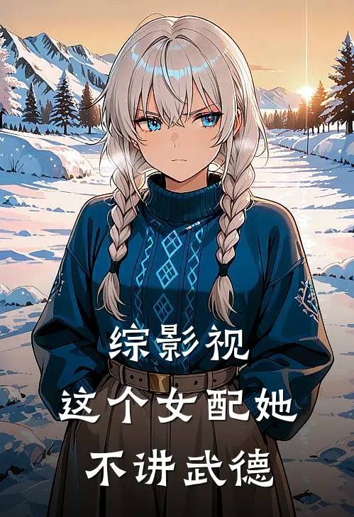 综影视：这个女配她不讲武德