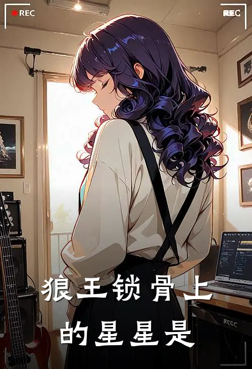 狼王锁骨上的星星是